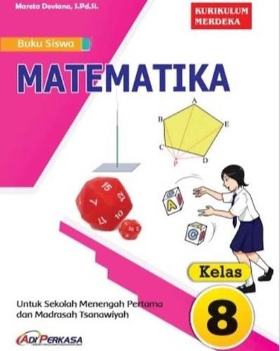 Buku LKS Matematika